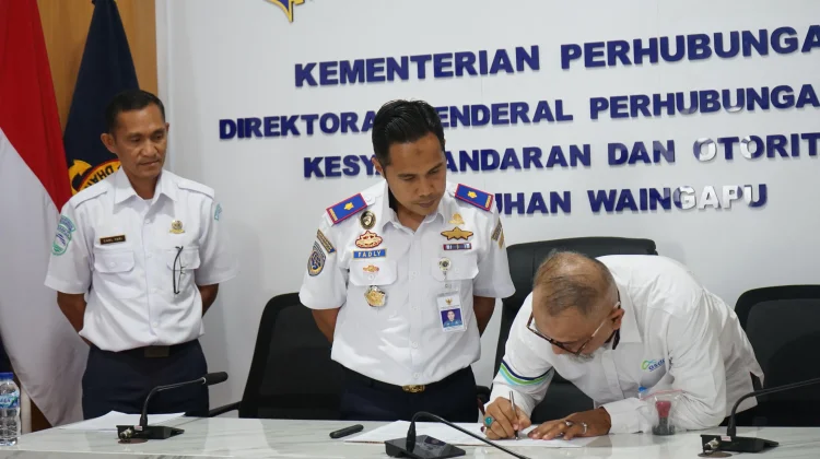 KSOP Waingapu Perkuat Budaya Keselamatan Pelayaran Bersama Stakeholder