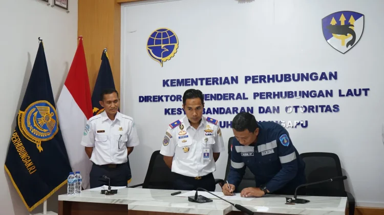 KSOP Waingapu Dorong Operator Wujudkan Budaya Keselamatan Pelayaran Konsisten