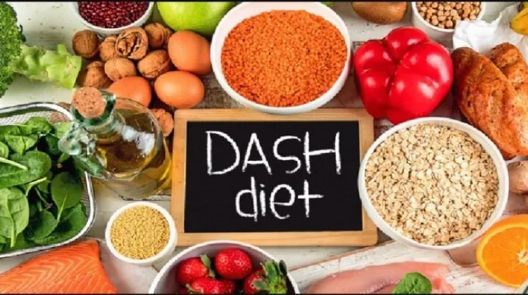 Diet DASH untuk Membantu Mengontrol Tekanan Darah dan Gula Darah