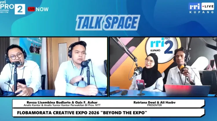 FCE 2026 Dorong UMKM NTT Naik Kelas dan Perluas Pasar
