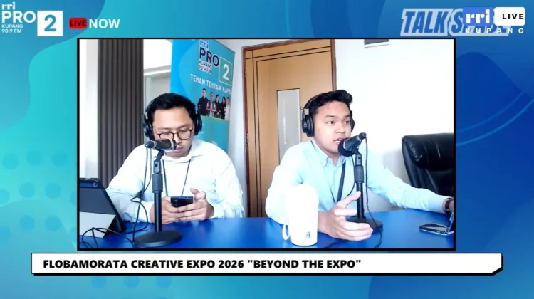 FCE 2026 Bawa Pesan Solidaritas untuk Pemulihan Flores