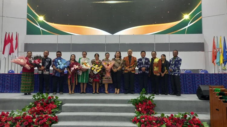 IAKN Kupang Teguhkan Komitmen Bertumbuh dalam Iman dan Berdampak bagi Masyarakat