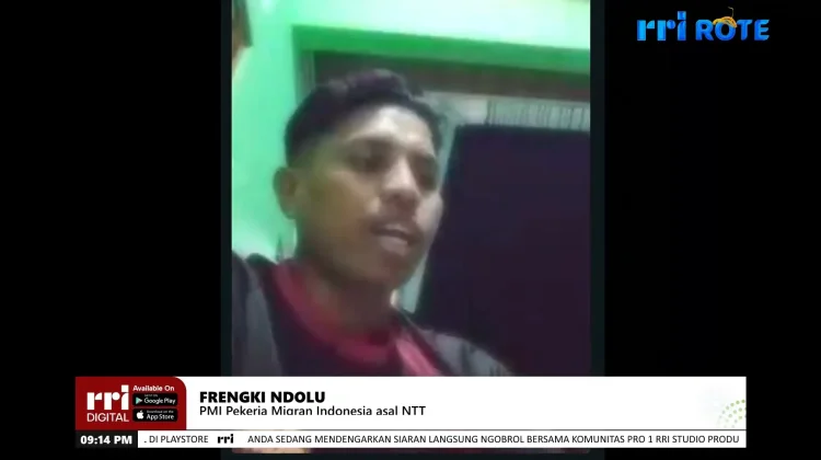 PMI Asal NTT Tekankan Pentingnya Mental dan Bahasa di Jepang
