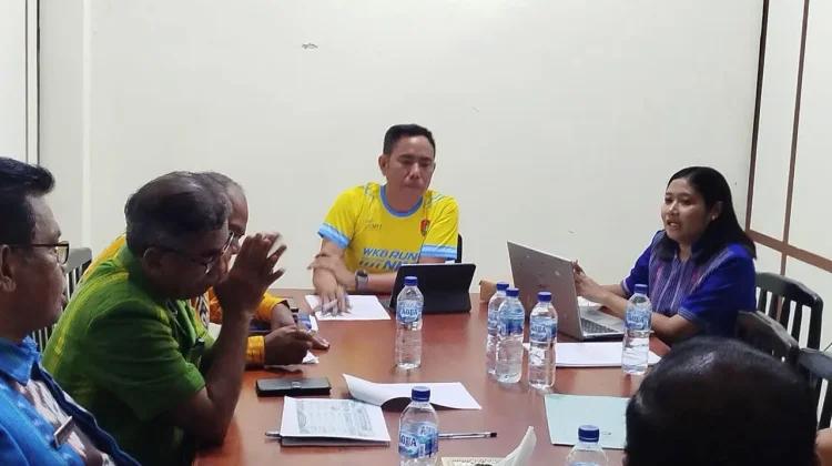 Pemkab Sumba Barat Bahas Kajian KPJU Unggulan Daerah