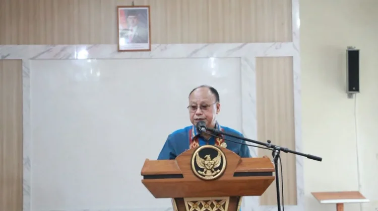 Tim Pelajar Sumba Sumba Bawa Pulang Sejumlah Mendali Emas