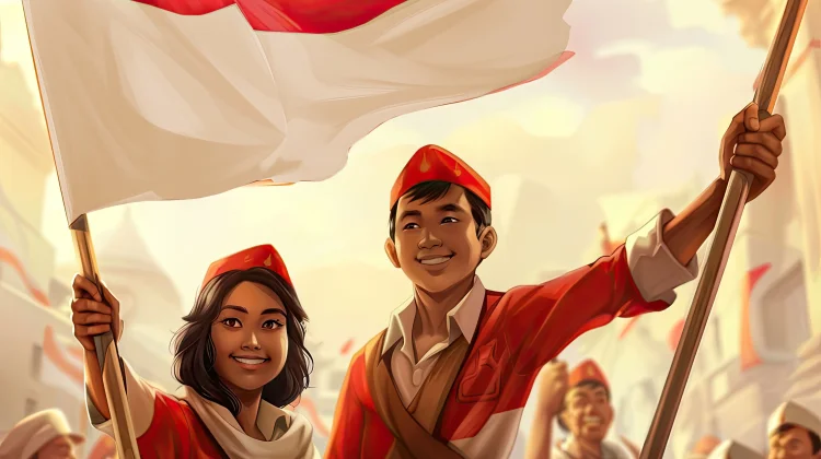 Nasionalisme Generasi Muda di Era Digital Harus Berakar pada Identitas Indonesia