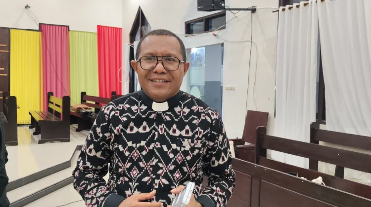 Temu Akrab Sahabat Gembala Perkuat Pendeta GMIT Rote-Sabu
