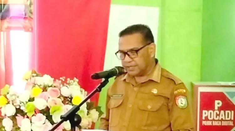 Pemkab Sumba Barat Daya Perkuat Budaya Baca Menuju Generasi Emas