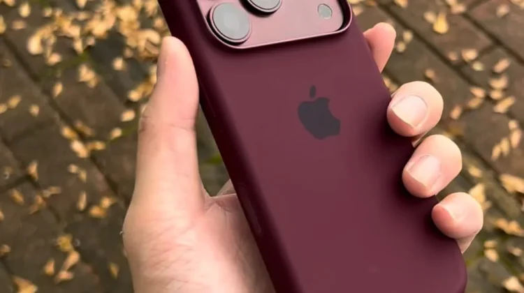 Burgundy Jadi Warna Baru yang Mencuri Perhatian di iPhone 18 Pro