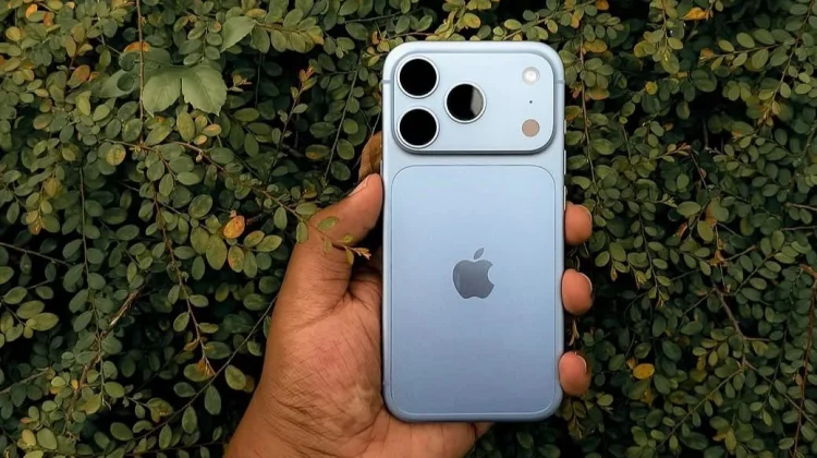 Glacier, Warna iPhone 18 Pro yang Bikin Peminat Pangling