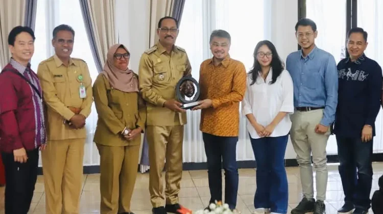 Sumba Tengah Jajaki Pengembangan Sorgum Untuk Bioetanol