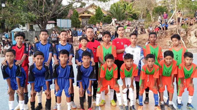 KUB Santo Ignasius A Juara Turnamen Futsal BKSN 2026