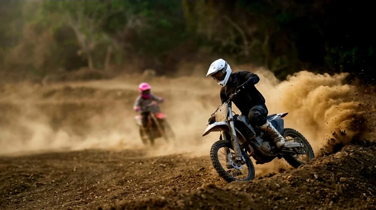 Simson Polin Ajak Masyarakat Sukseskan Grasstrack Bupati Rote Ndao Cup I