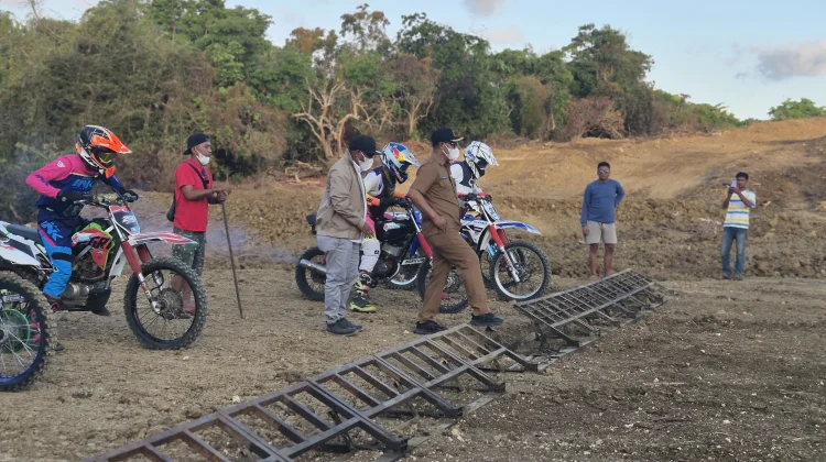 Grasstrack Bupati Cup I Makin Siap, Panitia Bidik Dampak Ekonomi bagi Warga