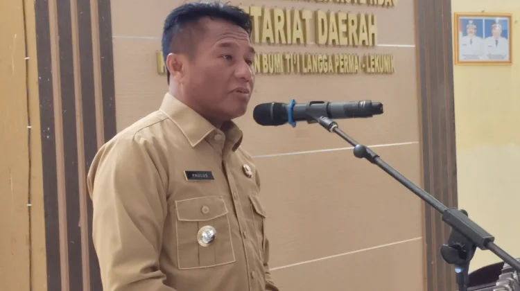 Bupati Rote Ndao Soroti Dugaan Upaya Hambat Pembangunan K-SIGN