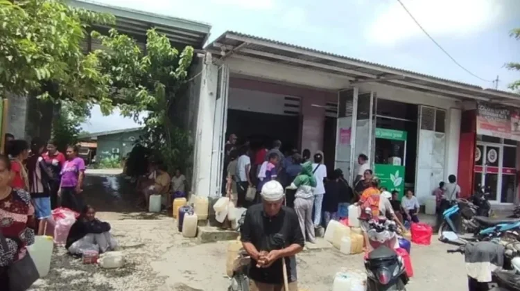 Satu KK Cukup Lima Liter Minyak Tanah per Minggu, Ini Penjelasan Disperindag Kupang