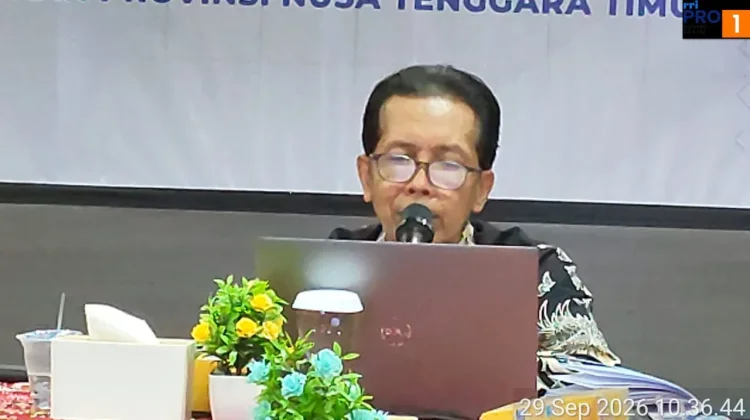 Kinerja APBN Regional NTT hingga Agustus 2026 terus Bekerja untuk Masyarakat