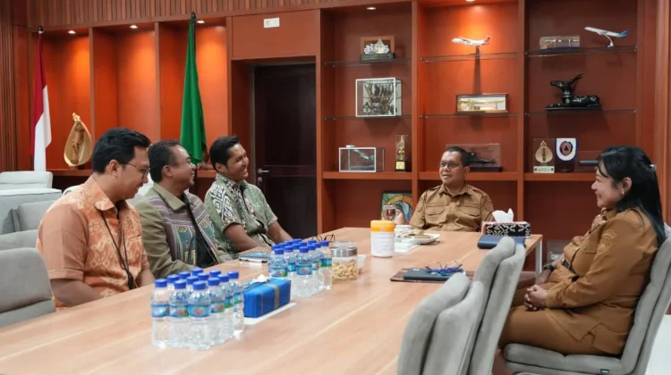 Gubernur NTT Dukung Flobamorata Creative Expo 2026, Perkuat Ekonomi Kreatif