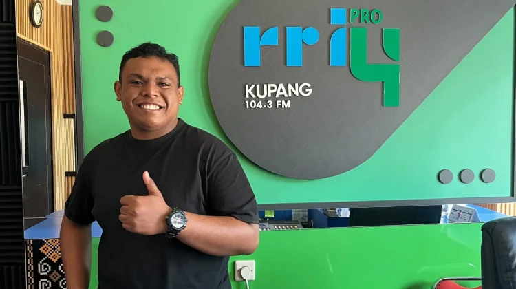 Pemuda NTT Adopsi Teknologi Gurun Israel untuk Irigasi di Lahan Kering
