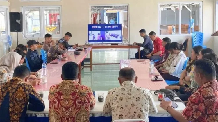 Lapas Waikabubak Perkuat Tata Kelola dan Kinerja Organisasi