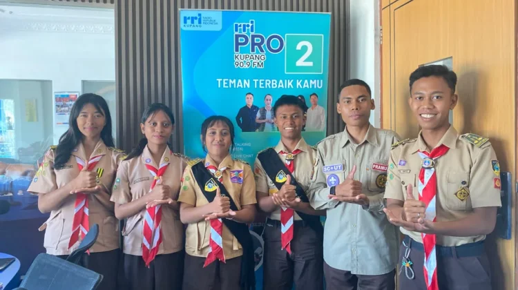 Juara PKS, Siswa SMA 5 Buktikan Arti Disiplin dan Kebersamaan