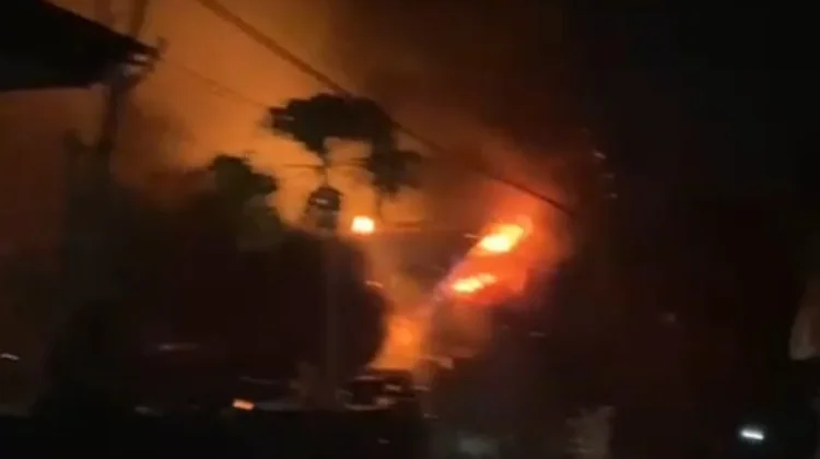 Damkar Kota Kupang Imbau Masyarakat Waspadai Kebakaran di Musim Kemarau