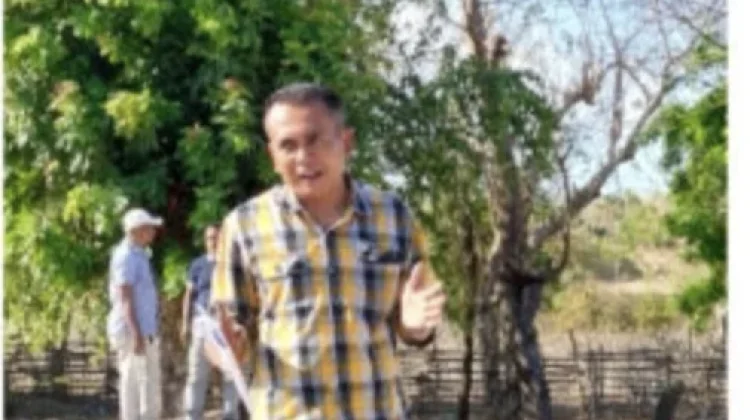 DPRD Rote Ndao Minta Kualitas Revitalisasi SDN Lekik Dijaga