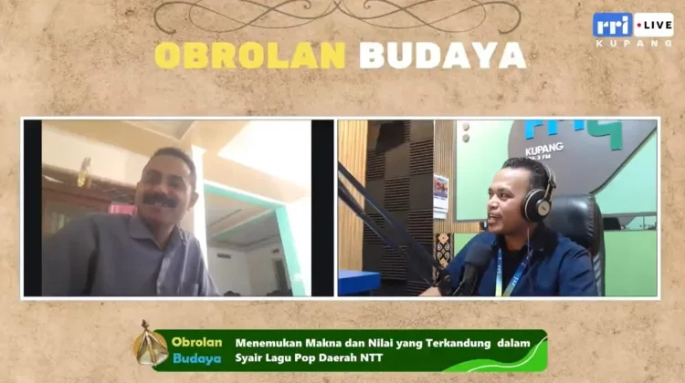 Lagu Pop Daerah NTT di tengah Tantangan Teknologi AI