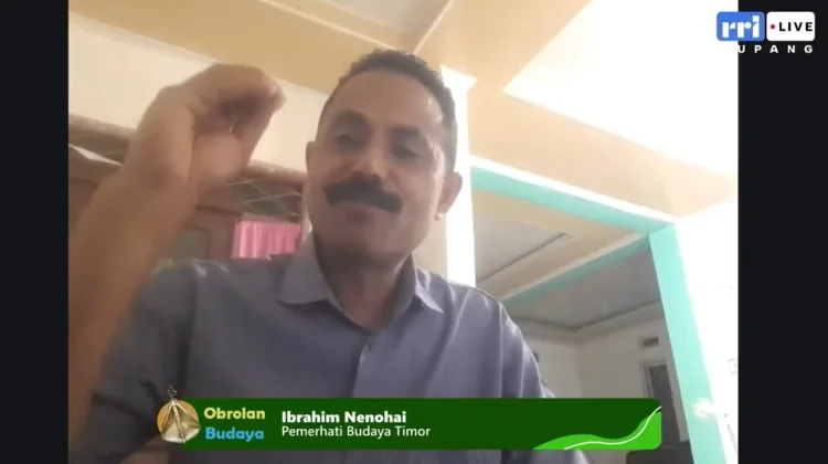 Syair Lagu Pop Daerah NTT Sarat Nilai Kehidupan