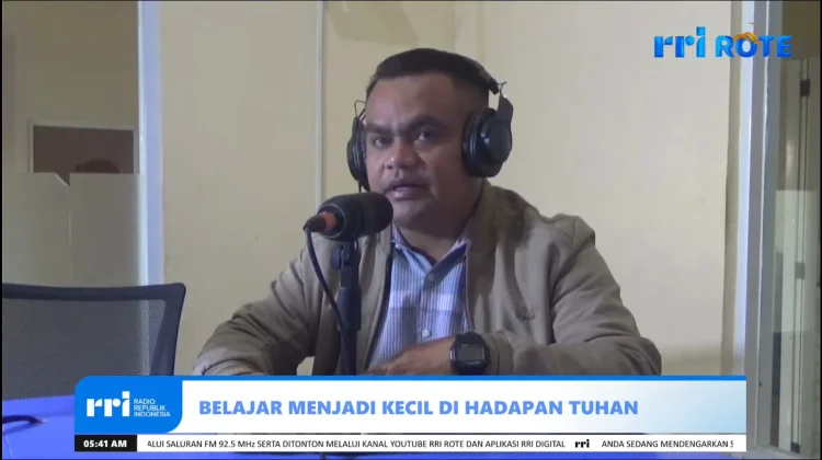 Mutiara Pagi Katolik : Merendahkan Diri dan Mengandalkan Tuhan