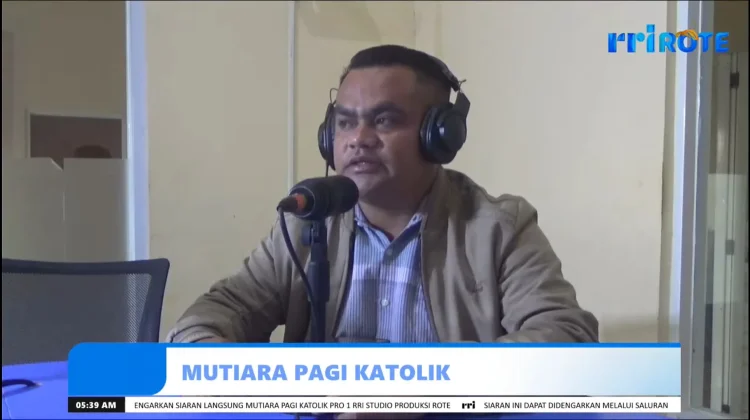 Mutiara Pagi Katolik : Perayaan Peringatan Santa Teresia