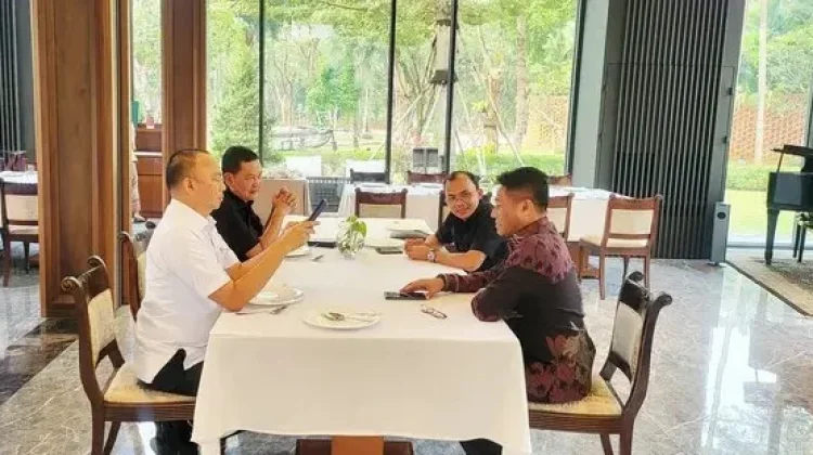 Bupati Paulus Kawal Kelanjutan Tahap II K-SIGN di Rote Ndao