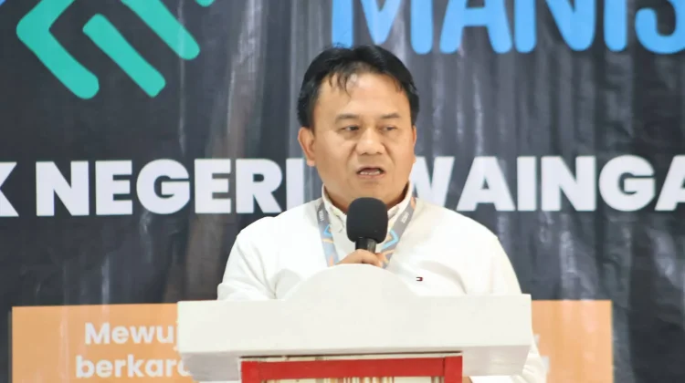 PT MSM Perkuat Pendidikan Vokasi di SMKN 2 Waingapu