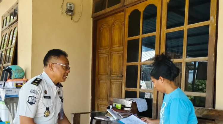 Lapas Kupang Bangun Ekosistem Pemasyarakatan Hijau