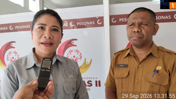 SOIna Siap Gelar PESONAS II 2026 di Kota Kupang, NTT