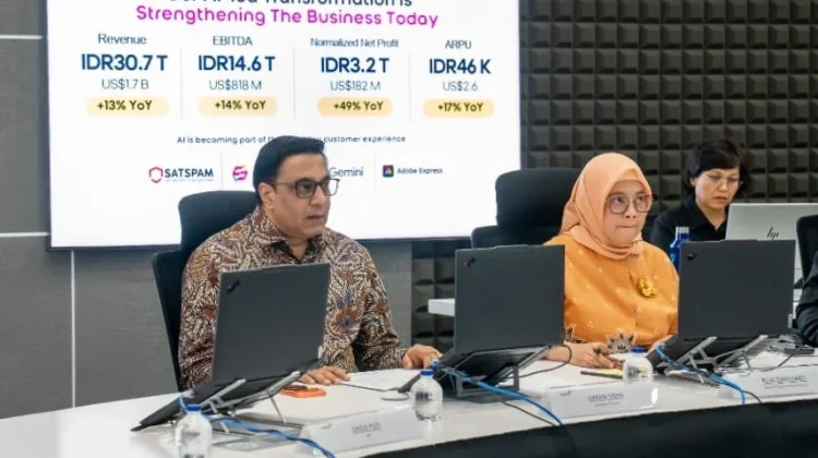 RUPSLB Indosat Sahkan Perpanjangan Masa Jabatan President Director dan CEO