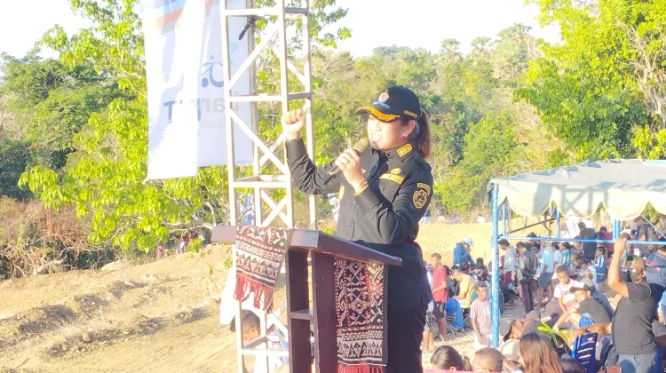 Sirkuit Mandala Jadi Panggung Kebangkitan Otomotif Rote Ndao