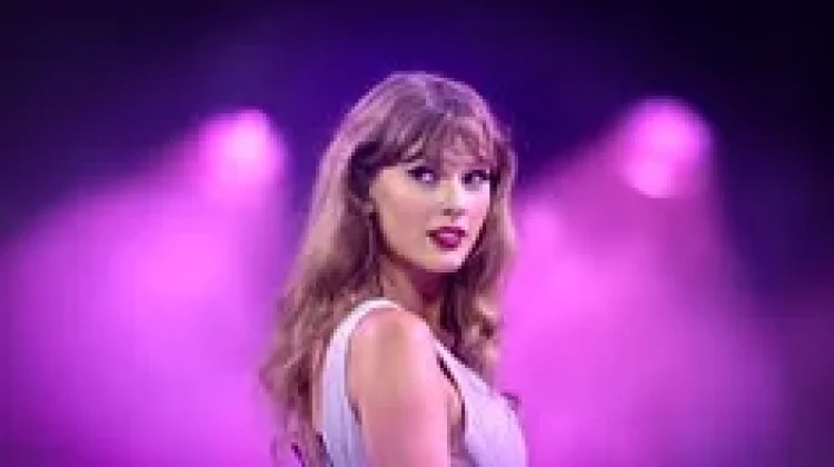 Taylor Swift Cetak Rekor Baru di Tangga Musik Inggris