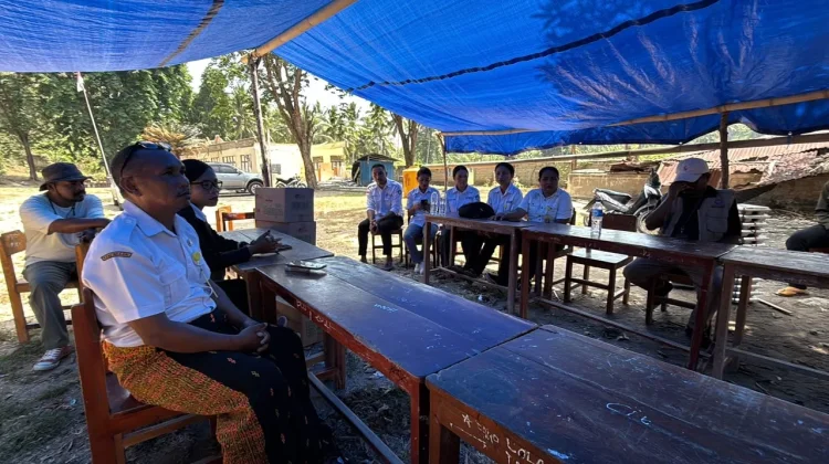 Ombudsman Kawal Bantuan dan Pemulihan Korban Gempa Flores