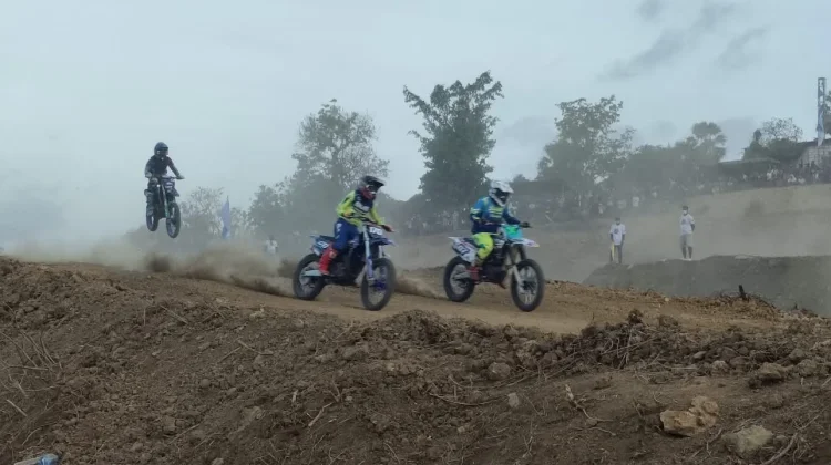 Grasstrack Bupati Rote Ndao Cup I Bidik Talenta PON 2028