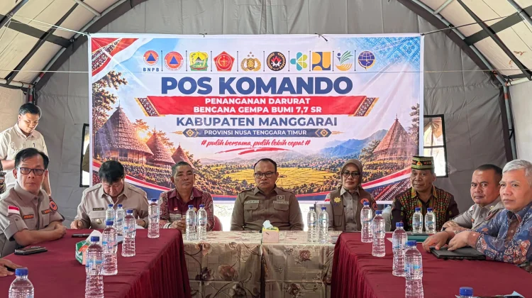 Ombudsman Desak Pemerintah Percepat Huntara untuk Korban Gempa Flores
