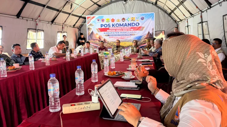Ombudsman RI Soroti Layanan Dasar Pascagempa Flores