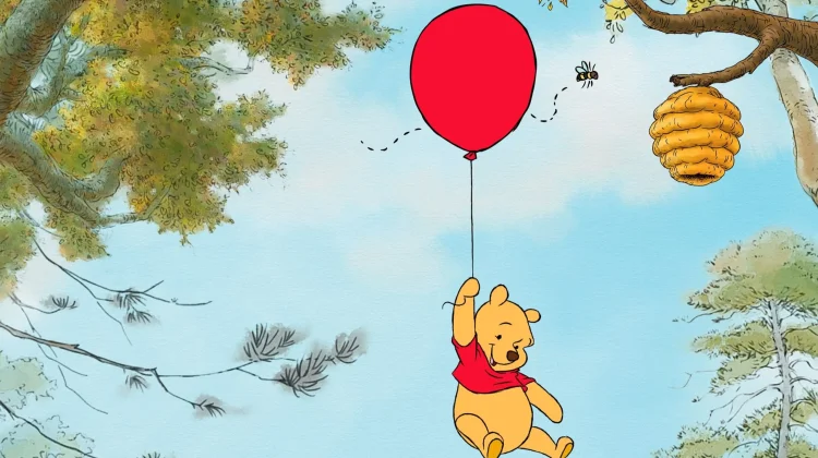 Seratus Tahun Winnie-the-Pooh: Beruang Kecil yang Tak Pernah Tua Rayakan Satu Abad
