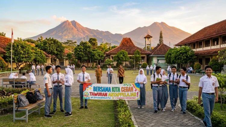 TPPK Sekolah Didorong Cegah Konflik Antarpelajar