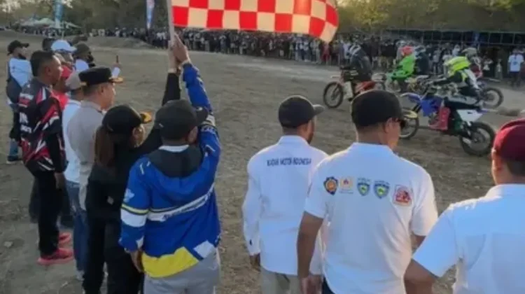 Deru Mesin di Mandala, UMKM Rote Ndao Ikut Kebagian Peluang