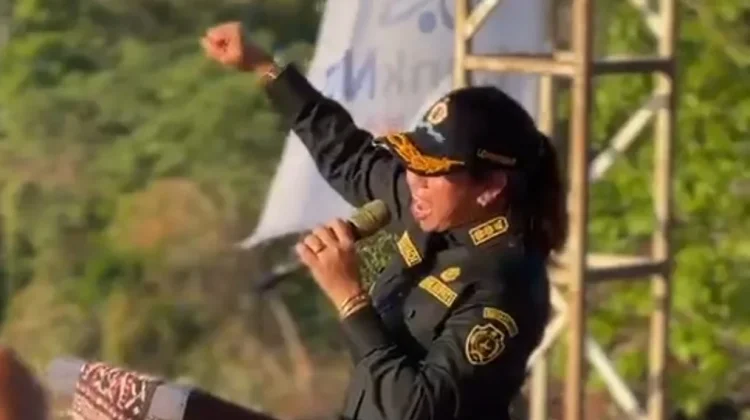 Deru Mesin Meraung, Apremoi Dethan Pacu Kebangkitan Otomotif Rote Ndao