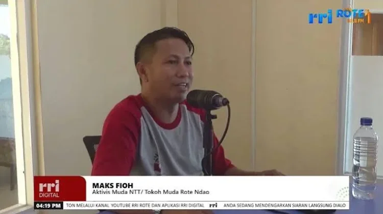 Maks Fioh Ajak Generasi Muda Hidupkan Nilai Pancasila
