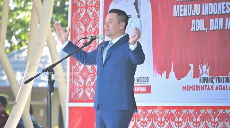 Christian Apresiasi Kolaborasi ASN Raih Tiga Penghargaan