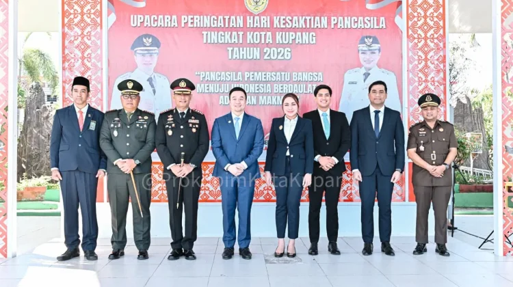 Wali Kota Kupang Dorong Tata Kelola Pemerintahan Tak Bergantung Figur