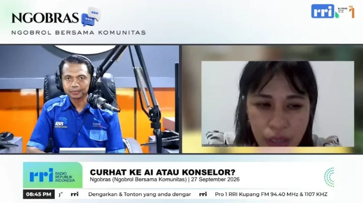 Konselor Ingatkan Bahaya Kecanduan Sering Curhat ke AI